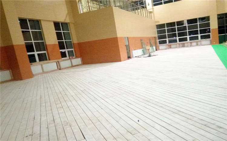 哈爾濱專業(yè)實(shí)木運(yùn)動地板哪家便宜