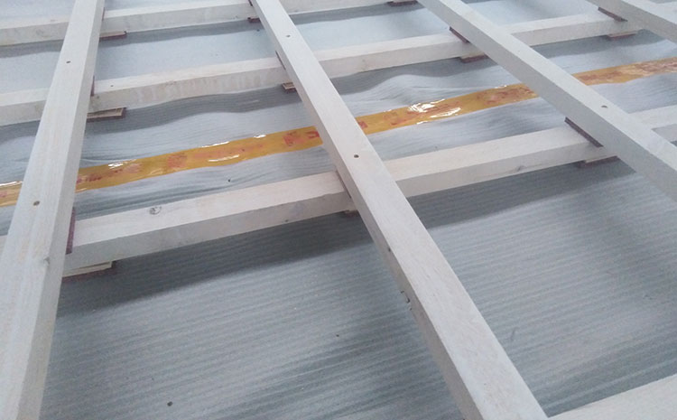 安徽專用實木運動地板代理商